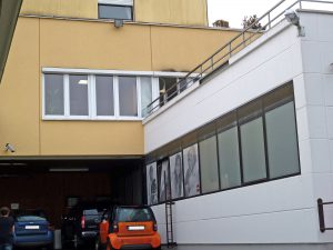 Mietobjekt Bürofläche Olchinger Hauptstraße - Aussen