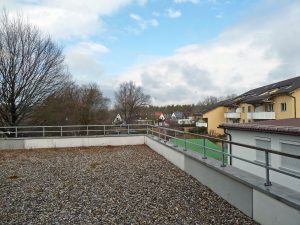 Mietobjekt Bürofläche Olchinger Hauptstraße - Terrasse